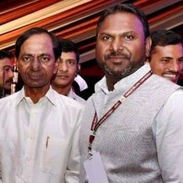 Jai KCR! Jai BRS !!