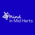 Mind in Mid Herts (@MindInMidHerts_) Twitter profile photo