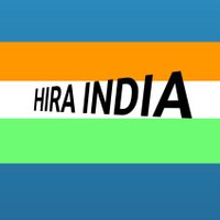 HIRA INDIA (@hiraindia1) 's Twitter Profile