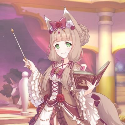 ロードバイク&ゲームのツイートしてます

原神、コンパス 、ラブライブ（黒澤ダイヤ推し）、デレステ、スタリラ（愛城華恋推し）、プリコネ、ウマ娘、ヘブバン、ブルアカ
、ドラクエウォーク(徒歩)
自転車競技
ロードバイク歴20年
ピスト歴21年
#ロードバイク
#ピスト
#プリコネR
フォローご自由に