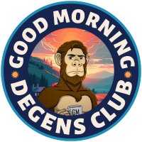 GM Degens Club $DEGEN (@gm_degensclub) 's Twitter Profile