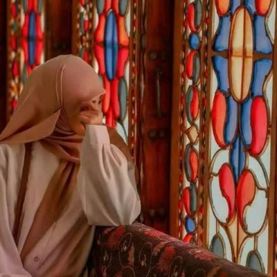 Mina_irani999's profile picture. خدا هیچوقت تنهات نمیذاره
با تمام وجودت بهش اعتماد ڪن..
