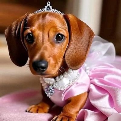 welcome to@dachshund lover community
we share daily #dachshund content
 follow us if you really love dachshund