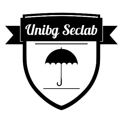 unibg_seclab's profile picture. Computer Security Laboratory at Università degli Studi di Bergamo
@unibg_seclab@mastodon.social
