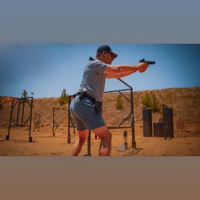 ItsChrisDeRouen's profile picture. Cajun, Competitive Shooter, and Dark MAGA!!!!