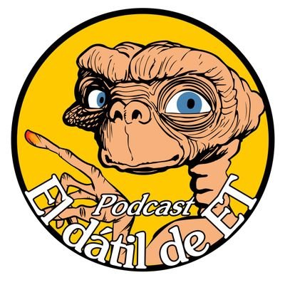 Dátil E.T Podcast de lo mejor de los años 80 y 90 Profile