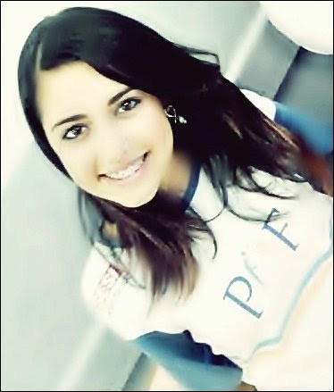 Mariana Soares, Corinthiana, Taurina, 12 anos .
