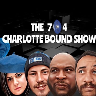 Welcome To The 704 Charlotte Bound Show !!  Carolina Panther Podcast