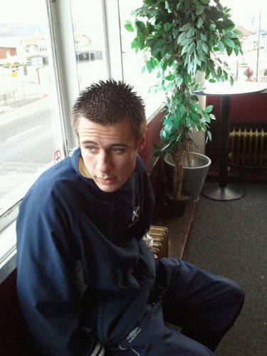 liamthecoder's profile picture. 21 from dunoon, at college doin mechanics