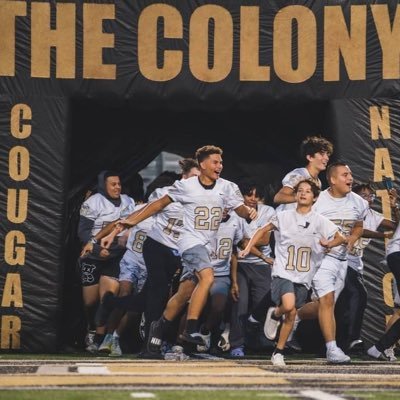 Middle Linebacker CO’26 TX GPA 4.4 5’8 160 The Colony High School Bench 215 40 4.75 Squat 335