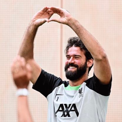 Central_AB1's profile picture. Sua principal fonte de informações sobre o goleiro da Seleção Brasileira e do Liverpool FC.🧤🇧🇷 Parceria via DM 📩