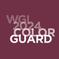 WGI Color Guard(@WGIcolorguard) 's Twitter Profile Photo