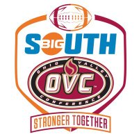 Big South-OVC Football Association(@BigSouthOVCFB) 's Twitter Profile Photo