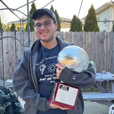 Wyoming Seminary ā25 Penn State ā29
2024 BWBL Champion w/@bwblRoadkill
šā¾ļøšš„ā½ļøš¤¼āāļø