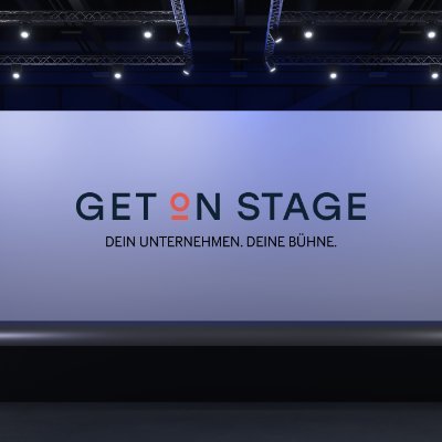 getonstagegmbh's profile picture. Webdesign & Online-Marketing