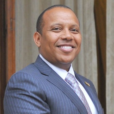 PMTrovoada's profile picture. Prime Minister of São Tomé and Príncipe