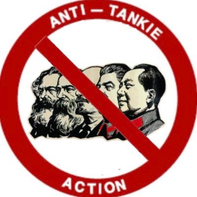 Anti-Tankie Action