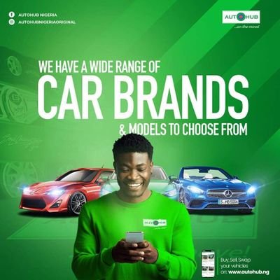autohub_africa's profile picture. The hub for automotive products and services. Experience something new!| Contact us ☎09133333389|
Email 📩 support|
autohubnigeria@gmail.com