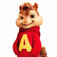 Hey its me Alvin the leader of the Chipmunks with my Brothers Simon and Theodore