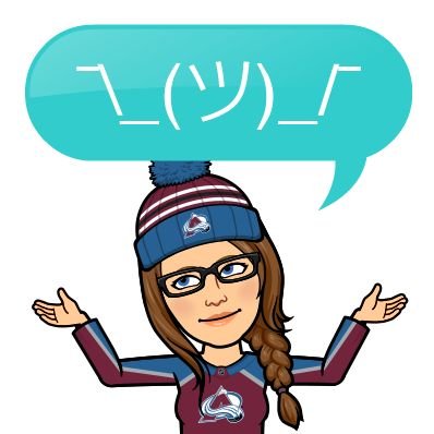 🇺🇲AMERICA FIRST🇺🇲   Use it or lose it 🧠
Twitter/X turned my 🌏 upside down!  But, the future looks brighter every day. ✌️🫶😊
GoAvsGo 🥅🏒