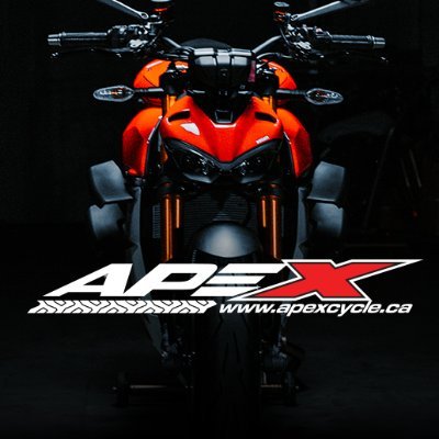 Apex Cycle is an authorized Honda, Yamaha, Indian Motorcycle, Ducati, KTM, GASGAS, MV Agusta, and Polaris powersport dealer.