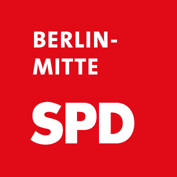 spdmitte's profile picture. Sozialdemokratie im Herzen Berlins.