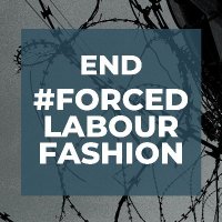 End Forced Labour Fashion(@forcdlabourfash) 's Twitter Profile Photo