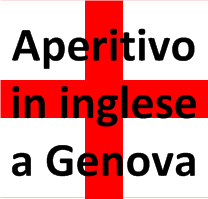 Do you enjoy having a chat in English while meeting new people? Follow us to find out where we will next be meeting in Genova, and check out our Facebook page.