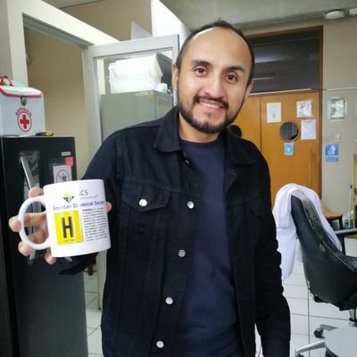 PhD Chemistry @UNIoficial 🇵🇪 & Electrochemist 🧪⚡ & RENACyT researcher 👨🏽🔬 @ConcytecPeru & renewable energy @CMNUCC 🌎 & Rock and Heavy Metal lover 😎🤘🏽