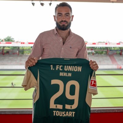 Football player at @FCUnion #LT29 🇫🇷