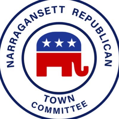 Narragansett, Rhode Island Republican Town Committee Chairman: @AnthonyDEllena