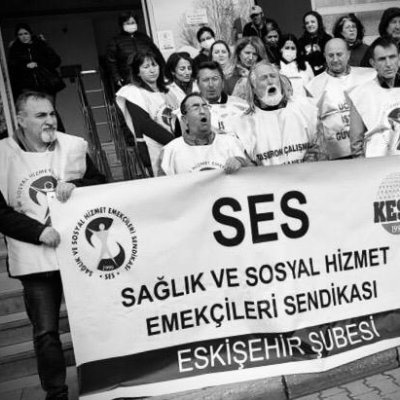 SES Eskişehir Şubesinin resmi hesabıdır.