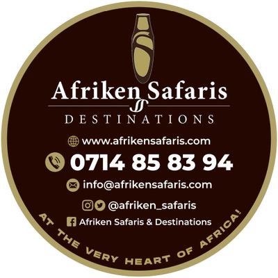 Marketing Agency |
Cell: 0714 85 83 94 |
Email: info@afrikensafaris.com | Online Marketing & Booking Campaigns for Hospitality Service Providers.