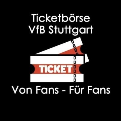 ticketboerseVfB's profile picture. Paypal Link für unsere Aktionen!
https://t.co/VPdz9nT2jM