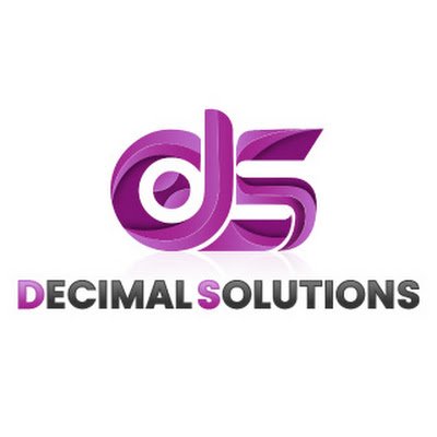 DecimalSolution's profile picture. 