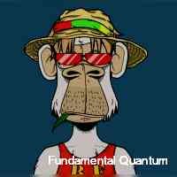fundamentalqun's profile picture. Pioneering new paths in the world of nfts