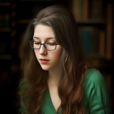EvaansCharlotte's profile picture. Books & Art