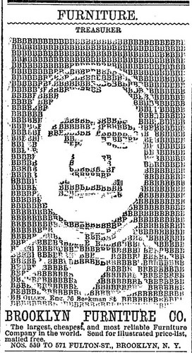 oldnytads's profile picture. Notable advertisements from the New York Times archives. Not affiliated with the NYT. Try https://t.co/rwplTR81Ie