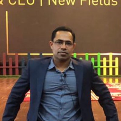 Founder & CEO New Fields Technologies | Healthcare | Health Insurance | Government Benefits | Fintech | Gaming | Telecom | Education