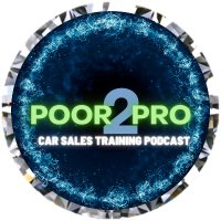 Poor2Pro Car Sales Training Podcast📈(@Poor2ProCST) 's Twitter Profile Photo