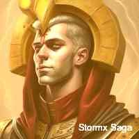 sagastormmx35's profile picture. Crafting new realities in the metaverse with nfts