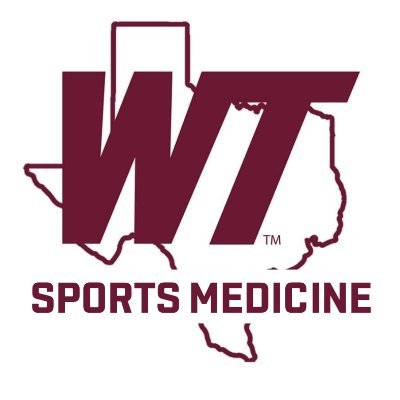 Official twitter page of the West Texas A&M Athletic Training team. To learn more about us, check out the link.
