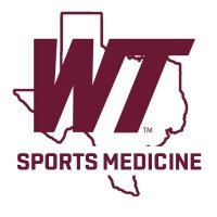 WT Sports Med(@WTAMUSportsMed) 's Twitter Profile Photo