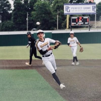 Brody Blevins | C/O 2027 | P: RHP S: OF | 5'10 150 | Clarksville, Tennessee | @ClkHighBaseball Canes Tennessee 15u | 4.0 GPA |