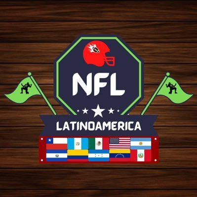 Cuenta especializada en Fútbol Americano en español para todos los compatriotas Latinos.