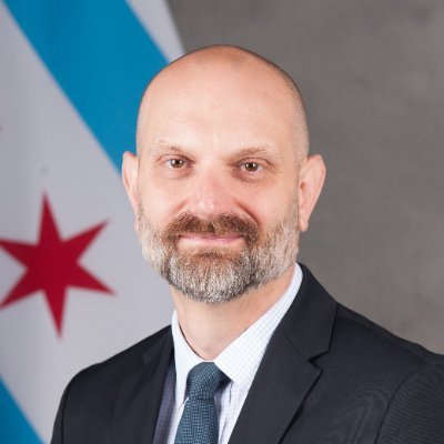 City of Chicago Chief Technology/Data Officer. Official account.