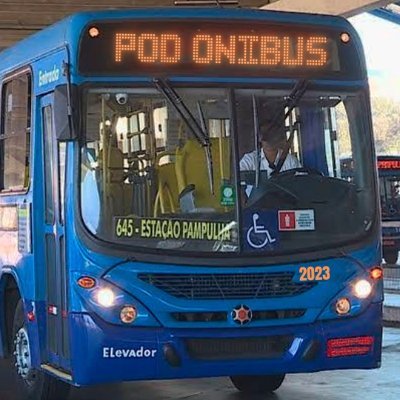 Pod Ônibus Profile