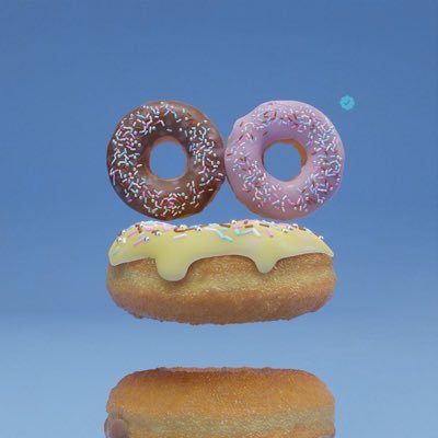 Digital Donut Dealer: 52 1/1 🍩 baked with ❤️ on Opensea. TwelveFoldApes minting now on Rarible! https://t.co/Nzlq1n4zGV