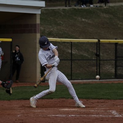 Ohio Elite Haigh/North Royalton 25’, .370 BA, 0 ERA, 4.3 GPA, MIF/Of/RHP, 6’0ft 170lb, Email: parkeradi4@gmail.com, Coach: RussellH12@outlook.com