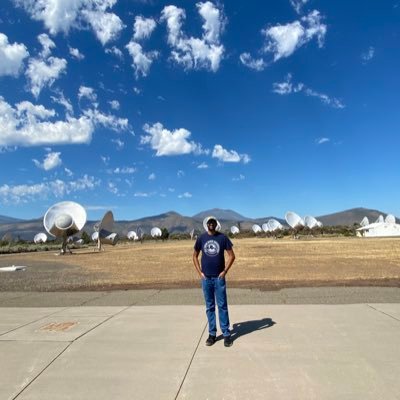PhD student @UCIPhysAstro . Former SETI Researcher. UT Austin '21 Astronomy and Physics. Sports enthusiast. He/Him. GGMU